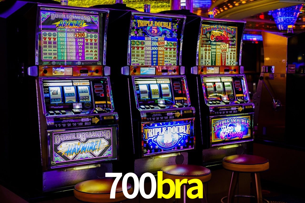 Descubra a Magia dos Jogos de Arcade no 700bra