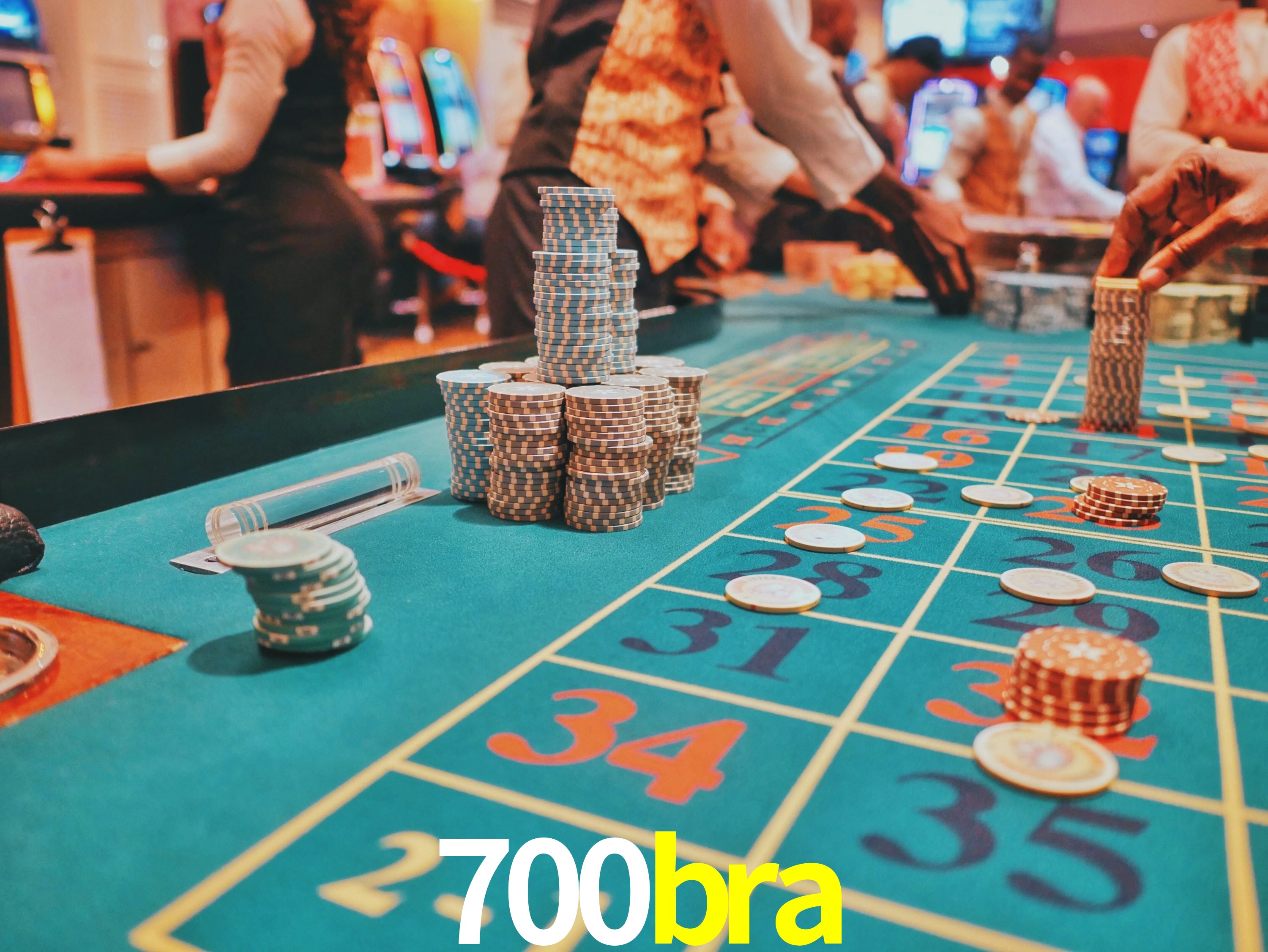 A Revolução dos Aplicativos de Jogos no 700bra